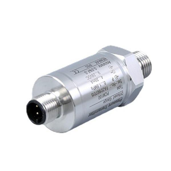 700Bar Stainless Steel Pressure Transmitter IP65 YW-130 Aviation Plug-In Pressure Transmitter
