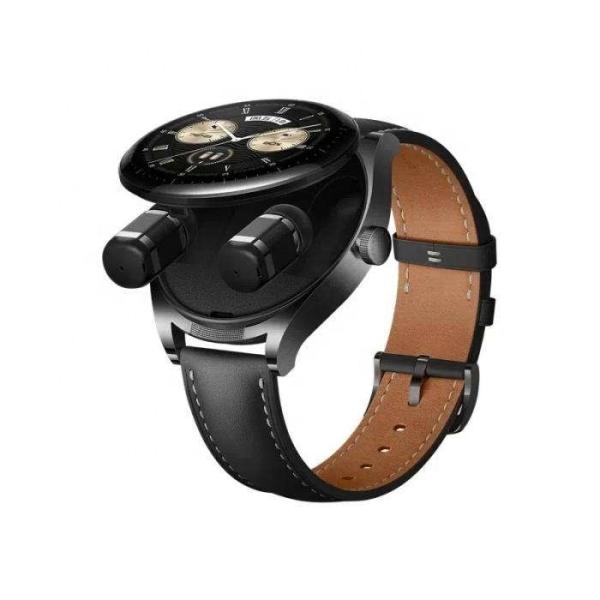 HUAWEI WATCH Buds イヤホン スマートウォッチ 2対1 低騒音 コール 血液酸素モニタリング 男性 女性 スポーツ ブレスレット