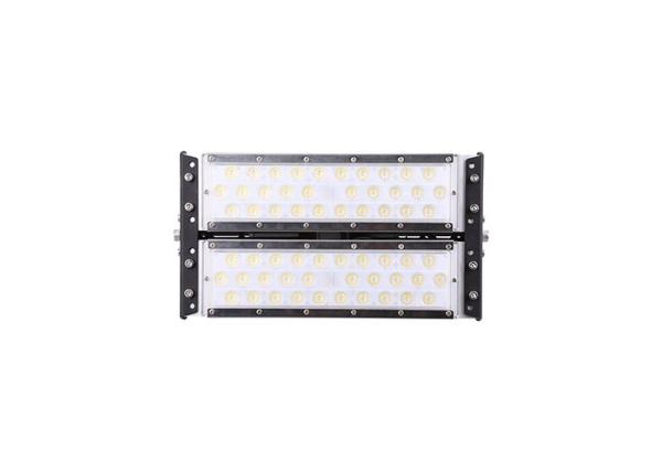 Commercial 100w Led Tunnel Light 5000K  Die Cast Aluminum Alloy Housing