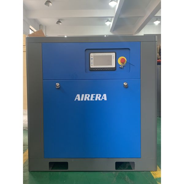 Energy Saving Screw Air Compressor 15kw 415V Intelligent Control