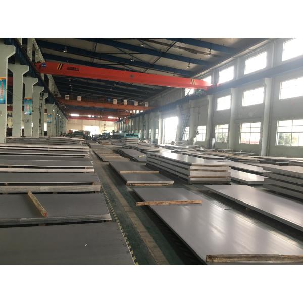 Thickness 16mm Hot Rolled Plate JIS Standard NO.1 Ss 310 Plate 316L 317L