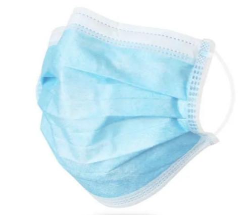Customized Non Woven Fabric Face Mask Anti Virus​ For Daily Health Protection