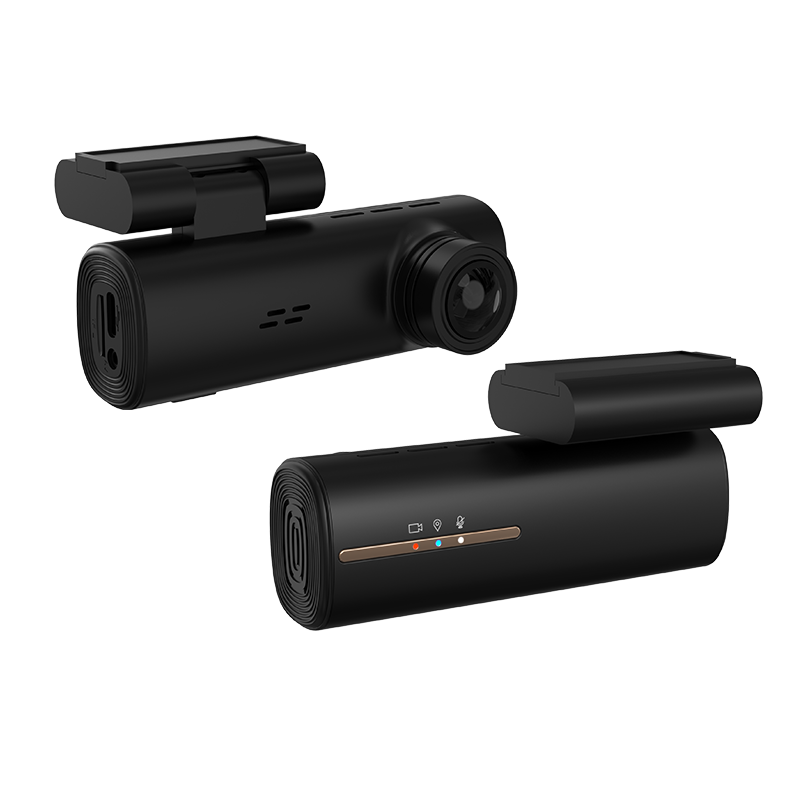 4K Dual Channel Wireless Dashcam With Novatek Chipset Car Recorder