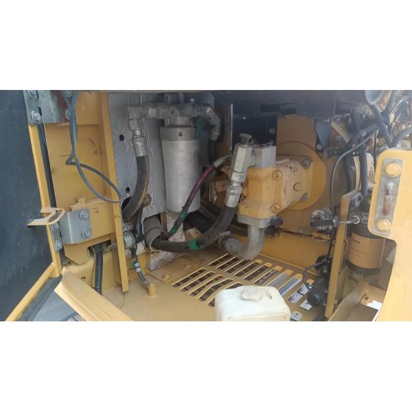 Mini Used Hydraulic Crawler Excavator Caterpillar 306D Excavator 6 Ton