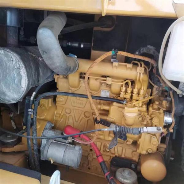 Original Hydraulic Valve Cat 305.5E2 Excavator Small Used Medium Excavators by Original