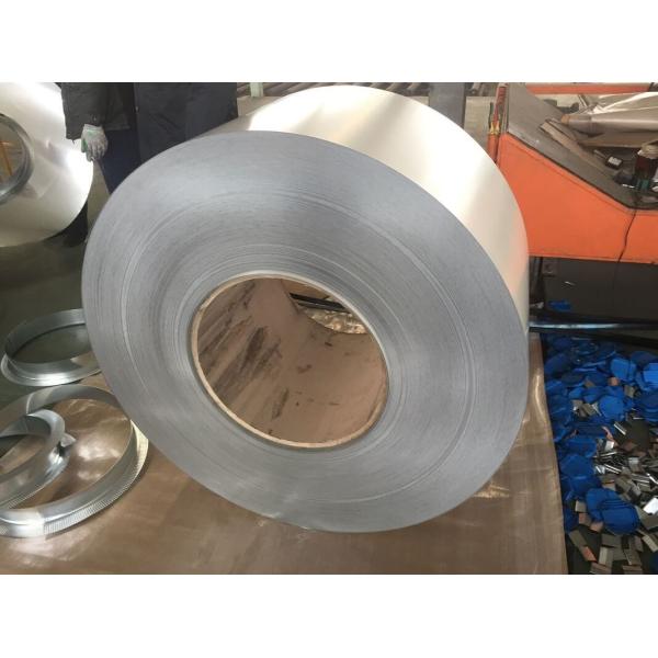 JIS Soft Commercial / Lock Forming PPGL Coil with AZ30–AZ150 Coating for Building Panels and Roofing Sheets