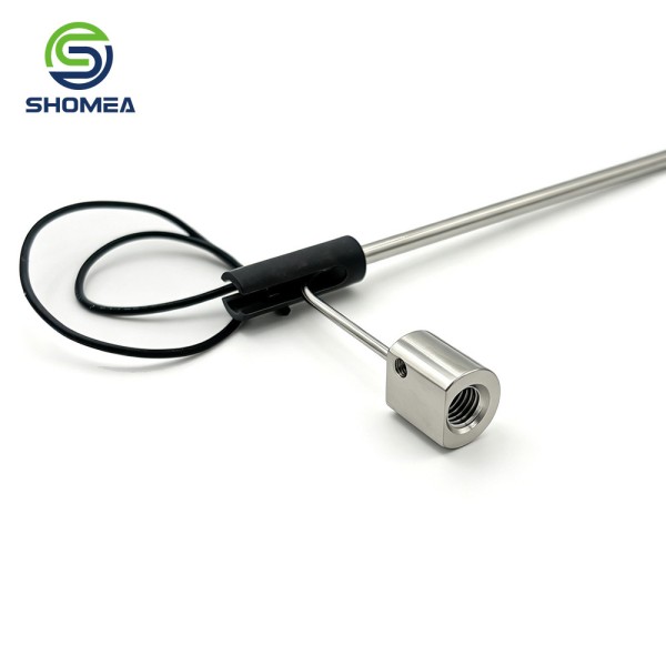 Customized IVD Temperature Sensing Sampling Probe with Durable Stainless Steel Shaft