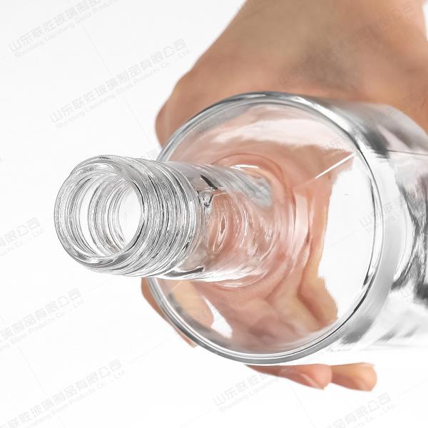 Embalagem de amostras de perfume