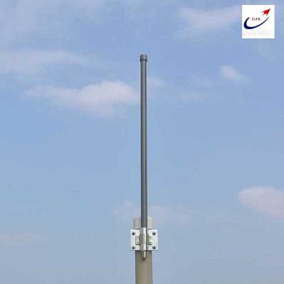 2.4g grey  wifi omni fiberglass base station antenna wifi signal coverage outdoor roof monitoring system wireless