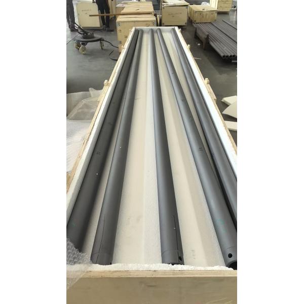 High-Temperature Capability SiC Roller Tube with Extended Service Life and Reduced Maintenance for Kiln Applications