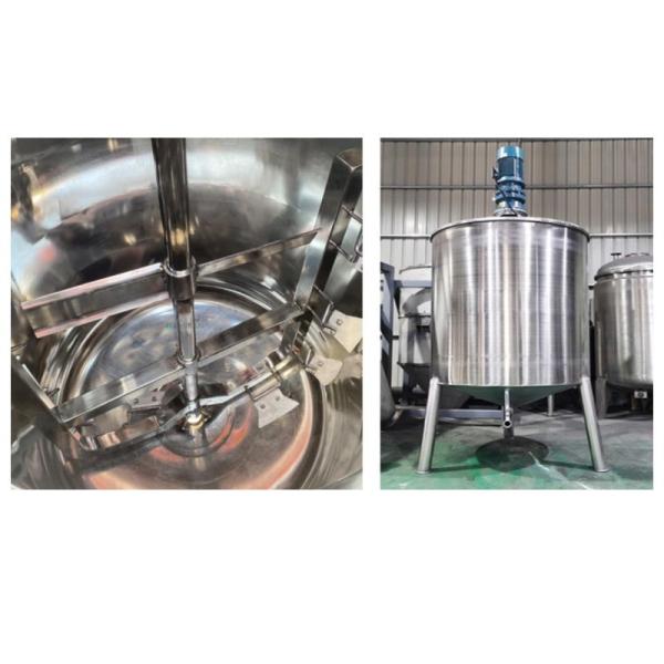 High Quality Powder Ribbon Mixer Commercial Paddle Planetary Mixers