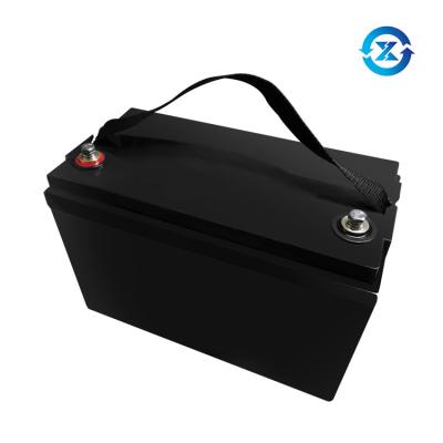 Sobre 2000 lítio Ion Battery For Solar System das baterias dos ciclos 24V50ah LiFePo4