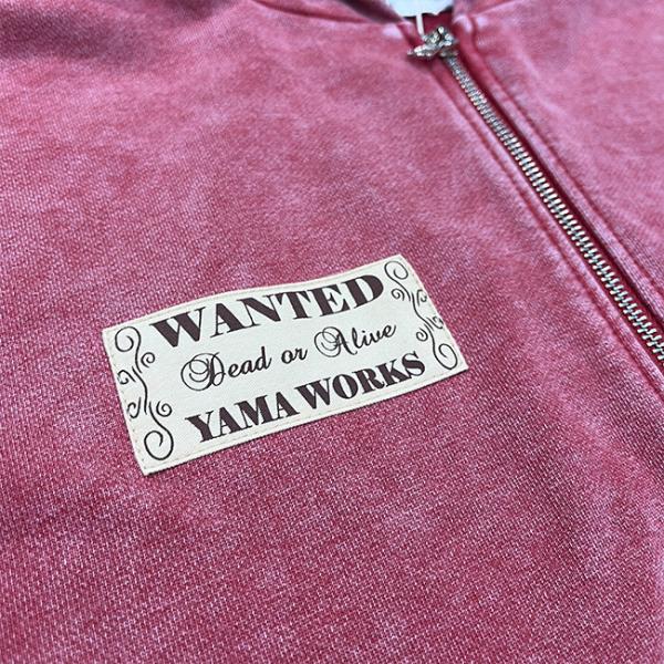 Custom Embroidery Patch Logo Hoodie Acid Washed Vintage Cropped Hoodie Men Boxy Zip Up Fleece Hoodies