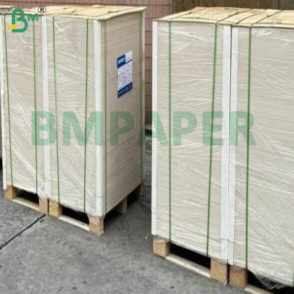 300g 70*100cm Papel revestido con inyección de tinta para tarjetas de visita