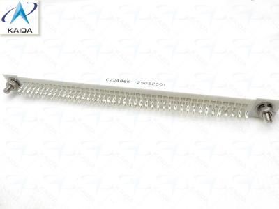 Rectangualr Metal Shel Plastic Receptacle Connectors for Industrial and Heavy Duty Applications