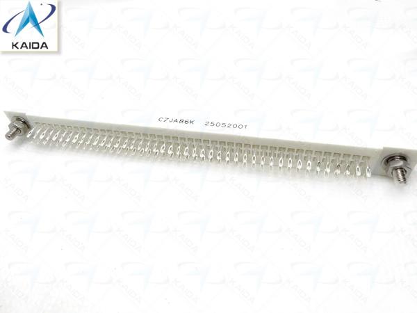 Rectangualr Metal Shel Plastic Receptacle Connectors for Industrial and Heavy Duty Applications
