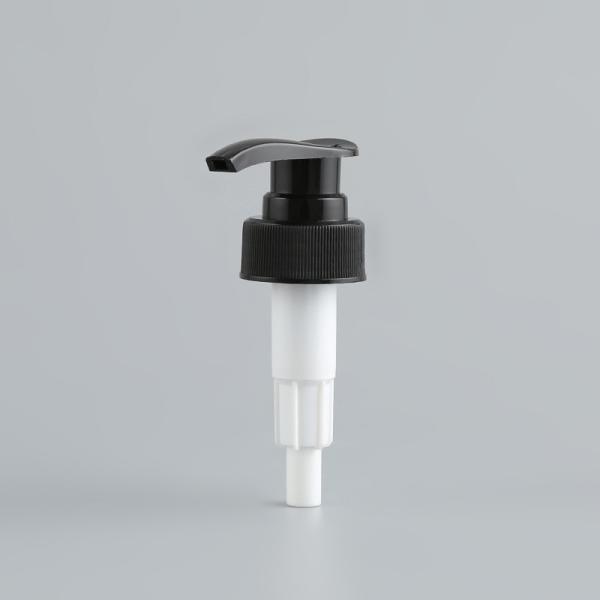 28/410 28r3 28mm 24mm Silver Black Lotion Dispenser Pump Suppliers