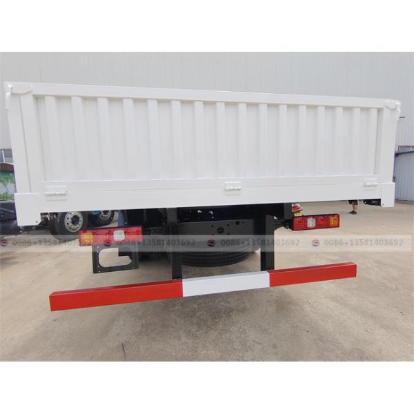 Famosa Marca Shacman 4x2 Capacidad 15 Toneladas Camión de Carga Chino en Venta