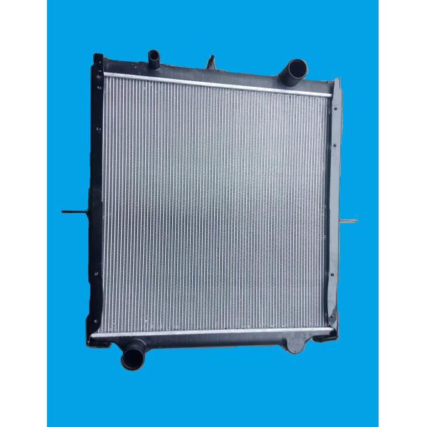 Тележка радиатора двигателя меди Cxz81k охлаждая для автозапчастей Isuzu