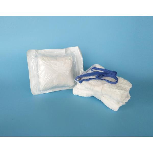 45X45cm 4ply High Quality Lap Pad Sponge Wound Dressing Medical Cotton