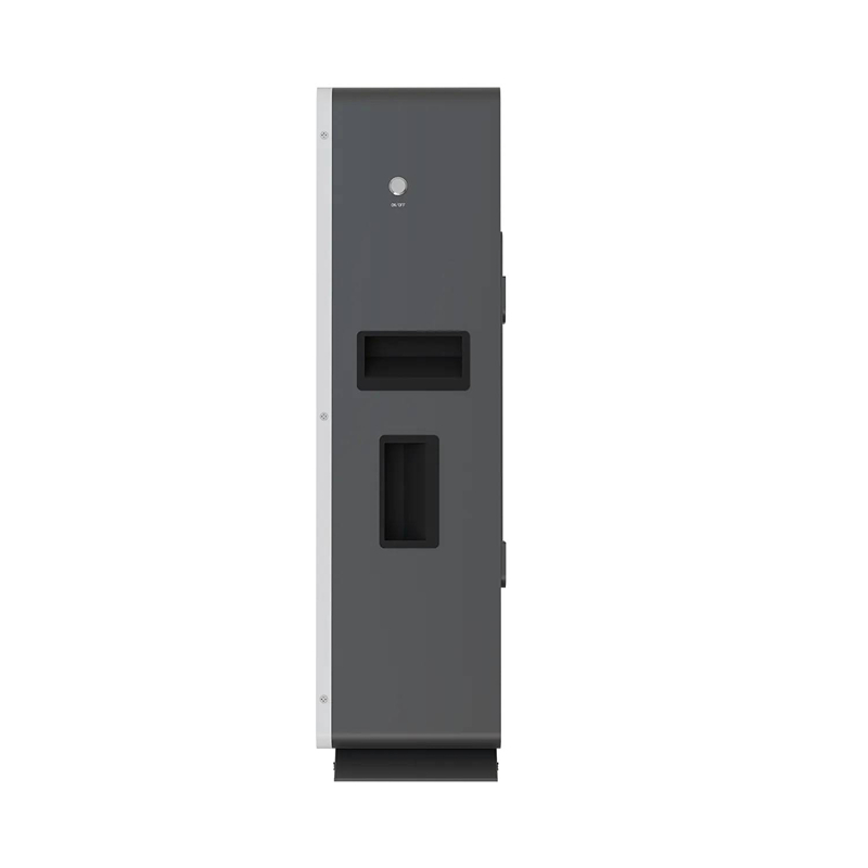7.68kWh 51.2V Wall Mounted Energy Storage Residential ESS