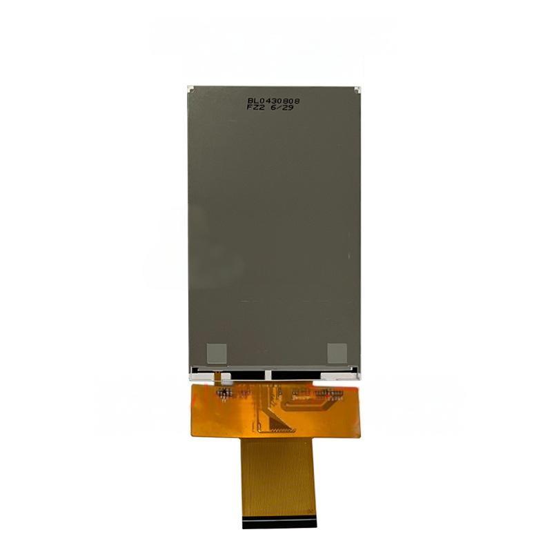 4.3-inch 480*800 High-Brightness Industrial TFT Display LCD Panel with MCU Parallel Interface