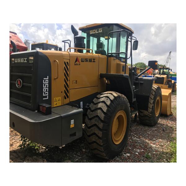 2017 Used Liugong Wheel Loader clg856 clg926 clg920 clg836 pay loader with CAT Engine
