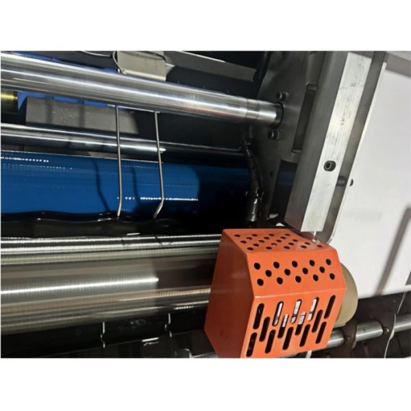 High Speed Auto Flute Laminator Machine Boost Productivity With High-Performance Corrugated Lamination Technology