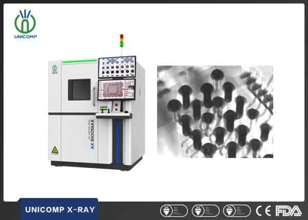 Unicomp AX9100max X-ray Machine 220AC 50Hz for Tin Climbing