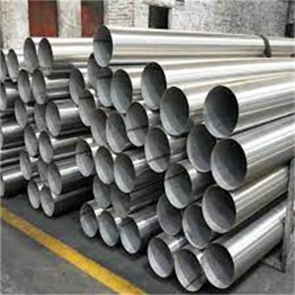 Tubo de liga de níquel de alta qualidade ASTM B165 Monel 400 OD 1/8inch 10.3MM Tratamento a frio