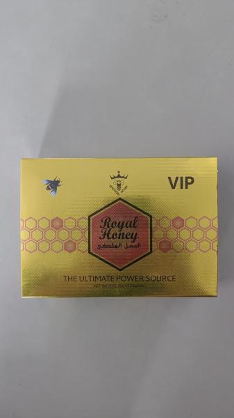 Herbs Secret Miracle Honey Black VIP Original Genuine Excellent Royal Honey