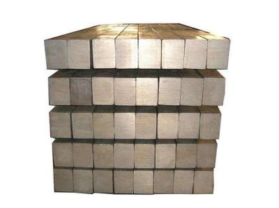 6061 T651 Industrial Aluminum Flat Bar High Strength Wooden Pallet Packaging