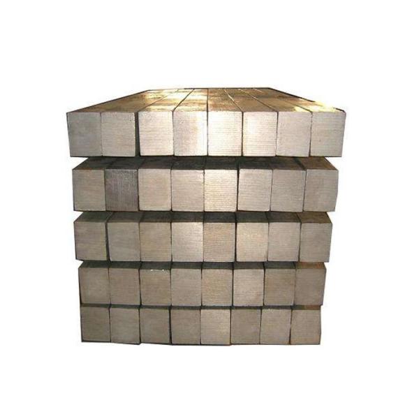 Extrusion Aluminum Flat Bar 6061 Grade Mill / SGG / ASTM Certification