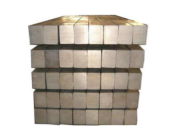 Extrusion Aluminum Flat Bar 6061 Grade Mill / SGG / ASTM Certification
