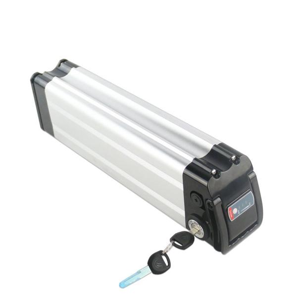 Batterie personnalisée 18650 36v 7,8ah Silverfish batterie au lithium pour vélo électrique