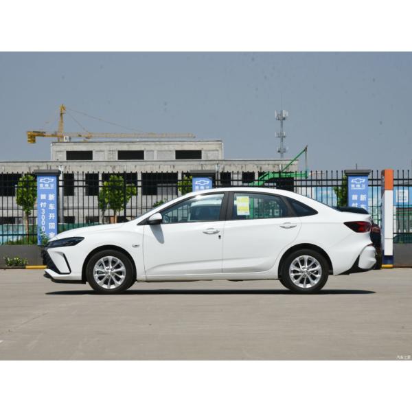 2024 Chevrolet Monza 1.5L Dual Clutch SUV for FWD Drive and Enjoyment in Structure