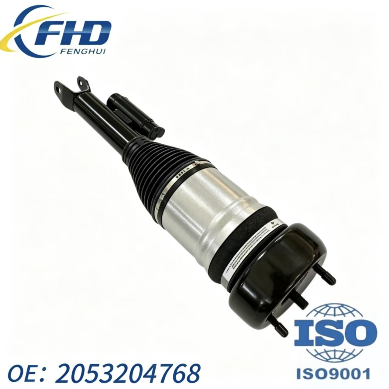 W205 C-Class Rear Air Strut 2053204768 Mercedes OEM Suspension
