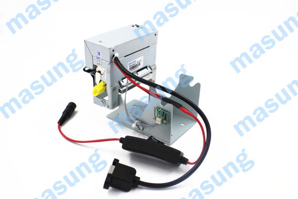 Impressora da etiqueta de código de barras do mecanismo CAPD247 do Portable 58mm para o terminal/quiosque do auto-serviço