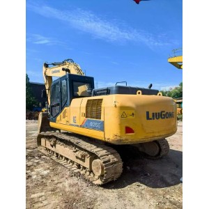 LIUGONG 926E High Quality 26 Ton Hydraulic Crawler Excavator 2020 Model 1.43m³ Bucket For Sale
