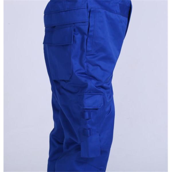 Анти- жидкостная химическая защитная одежда, Coveralls FR химические устойчивые