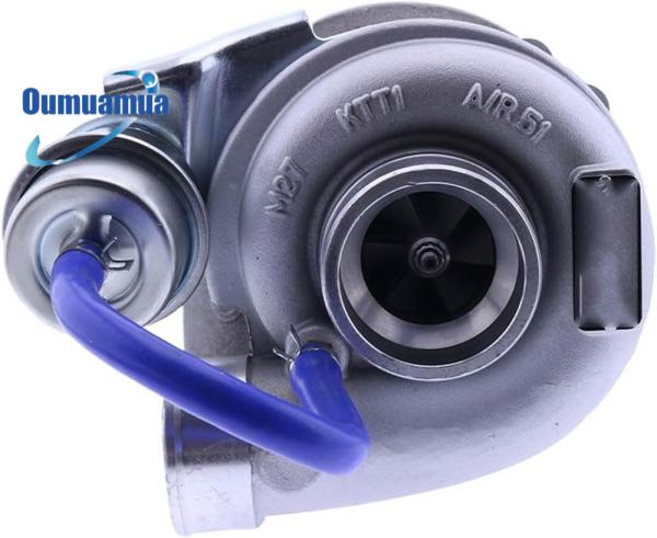 For Perkins T440 Engine Turbocharger GT2052S 2674A094 452191-4 High Performance Low Price Fast Shipping Durable