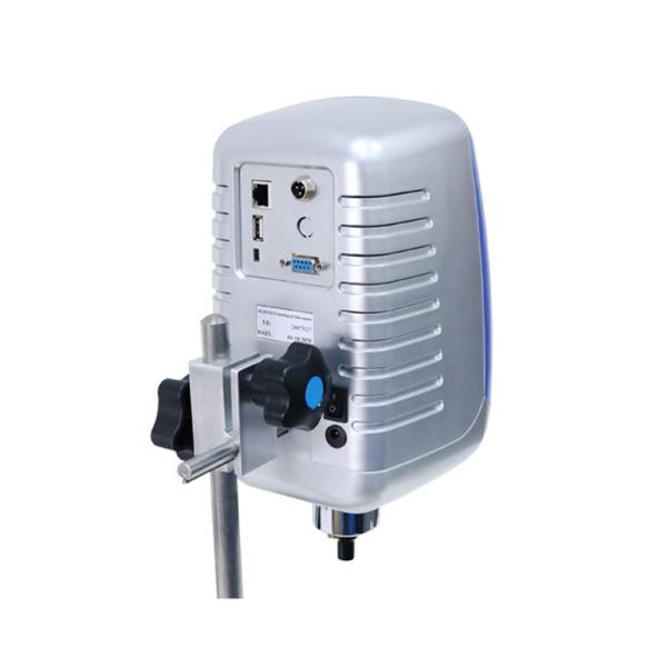 BGD 156-S Viscometro de pantalla táctil programable 0,3 - 100 RPM