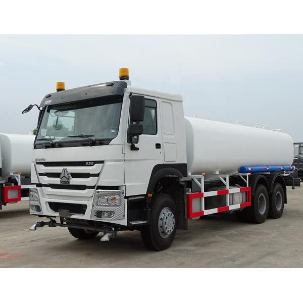 20T 20000L Water Browser Sprinkler Spray Truck / Truck Mount Water Tank