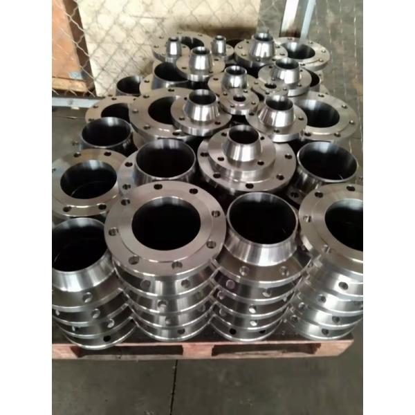 150# Slip On 304 Forged Stainless Steel Flange Astm A694 F60 Rf