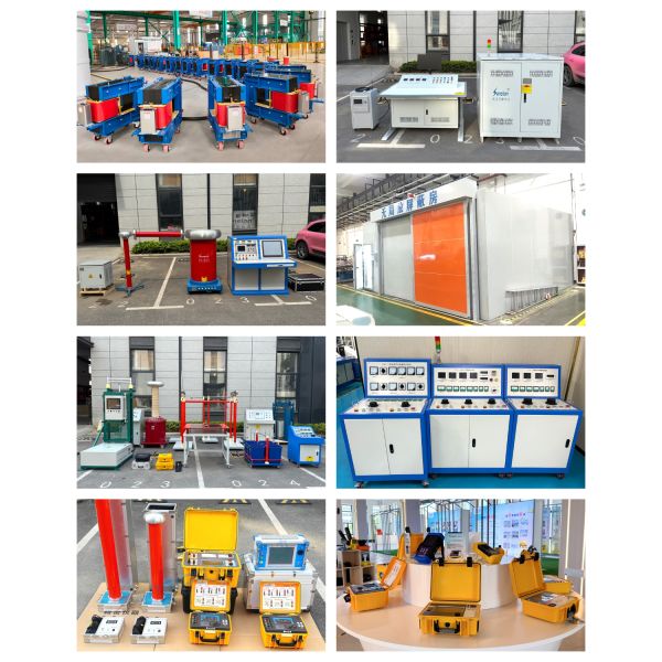 Automatic Electrical Insulating Tools Testing Machine Dielectric Boots Gloves Insulation Withstand Tester