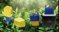 Système d'alarme sismique géophone avec enregistreur de données Moniteur de vibration industrielle