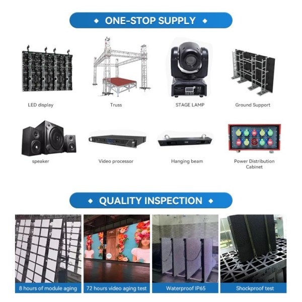 Indoor LED Display Screen For Business Meeting And Office Display Indoor Display Screen Indoor Fixed Led Display