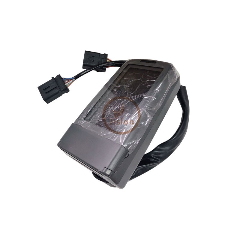 Части землекопа CAT E320D E330D E336D, панель 227-7698 2277698 LCD монитора экскаватора