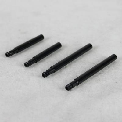Alloy 40/50/60/70/80mm Valve Extender Used for Carbon Bike Wheel French with Caps Core Adapter Road/Fixed Cycling Tyre