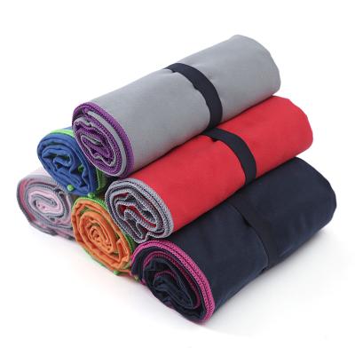 Toalha absorvente dos esportes do Gym da praia
